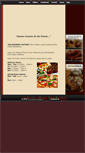 Mobile Screenshot of gourmetfactory.com